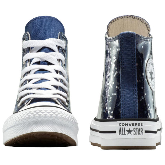 Converse Chuck Taylor All Star Eva Lift Glitter Platform